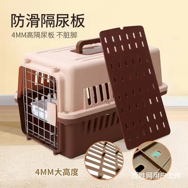 常熟宠物托运 （猫狗活体运输）宠物快递至全国 - 图片 1