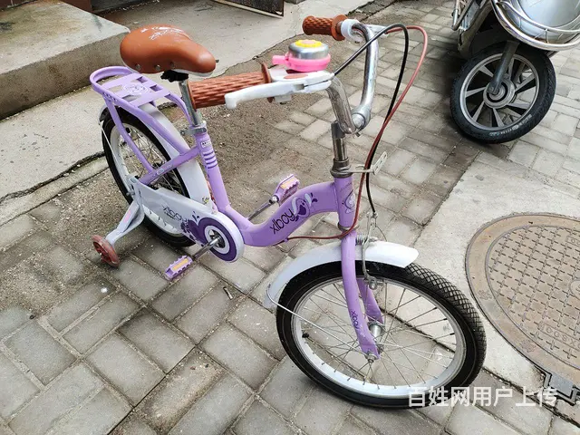 儿童自行车 - 图片 1