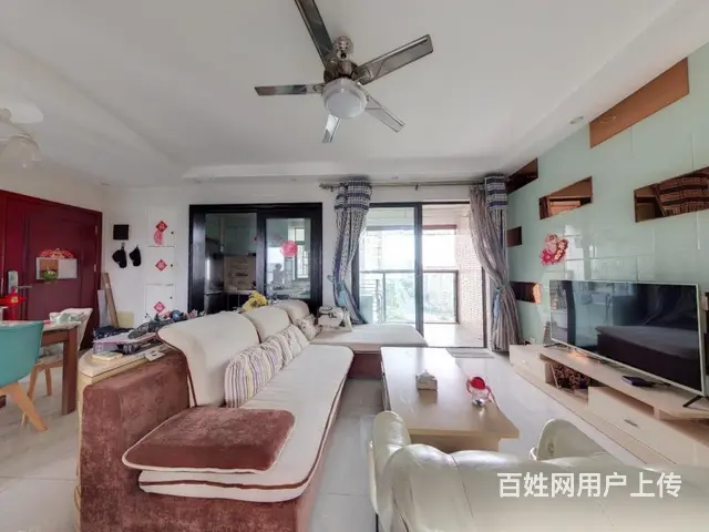 前山沃尔玛招商二期，业主花25万重新装修，带两地牌 - 图片 2