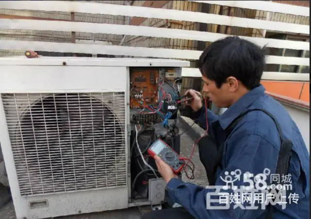 洛阳空调维修，移机加氟，清洗安装，空调售后 - 图片 5