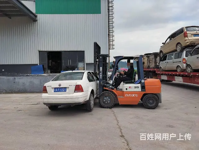 梁平叉车出租-梁平24小时专业高效服务且价格优惠 - 图片 7