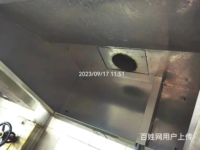 昆山周庄酒店会所厨房油烟机清洗4008204072 - 图片 2