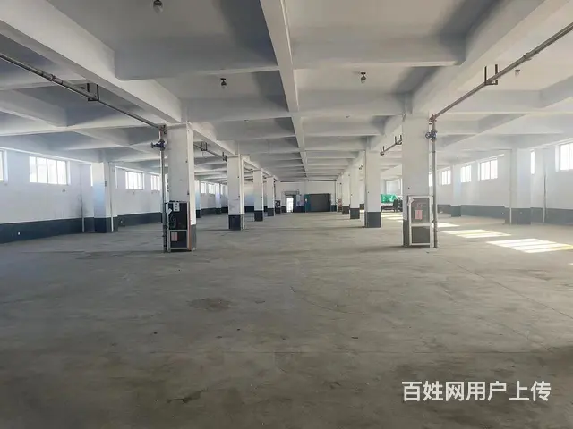 (58）华星仓储物流 多个1000平 物流中转仓库出租 - 图片 1