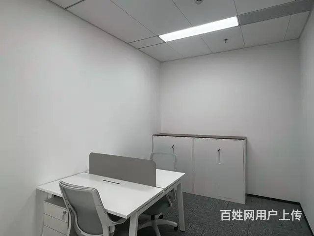 杭州金融地产律所聚集地 平安金融中心 自带全新装修带家具 - 图片 1