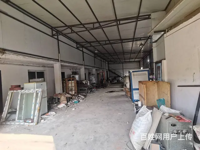 天元镇天鹅路400平厂库房出租 - 图片 9