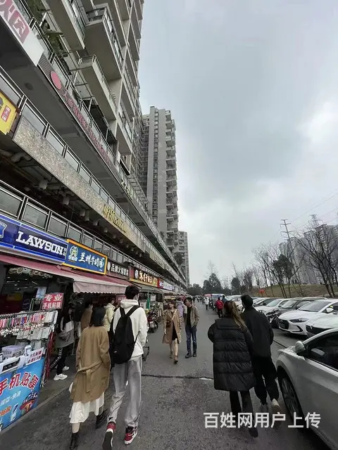 XN 龙泉驿龙城大道 师大现代花园 商业街铺面不限行业转让 - 图片 8