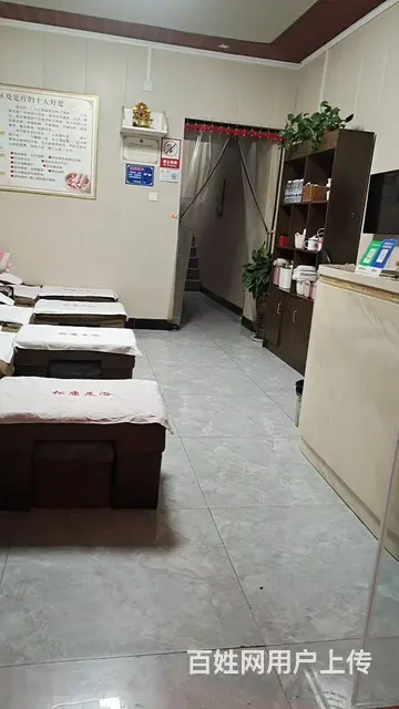 （易转介绍）绍兴梅巷小区好位置上下两层的足浴店诚心转让！ - 图片 2