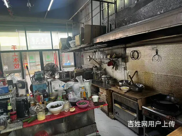 （51旺铺推荐）秀英村60平餐饮店转让 - 图片 6