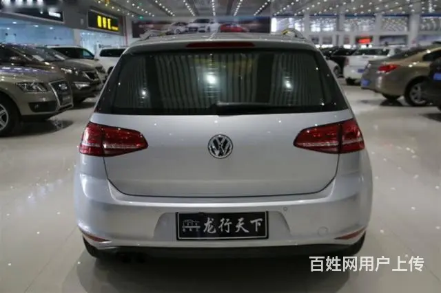 大众高尔夫 2014款 1.4T 手动 舒适型 ( - 图片 7
