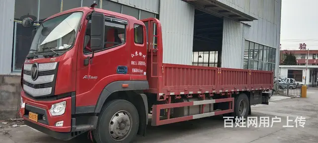 福田欧马可 平板车 国6 - 图片 2