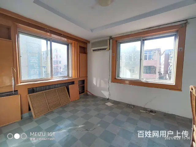 首付2万锦华商场英特三保里3楼97平正楼简装无大税可贷款！ - 图片 1
