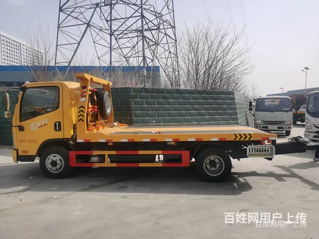 程力集团8吨10吨清障车 包上牌包上户 - 图片 10