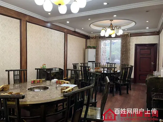 （四川铺鑫网）巴州区老城通佛路350㎡火锅店转让 - 图片 5