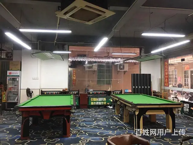 （51旺铺推荐）龙华区滨濂社区110平台球水吧转让 - 图片 8