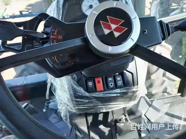 福格森1304纯新拖拉机 百色怎么样 - 图片 4
