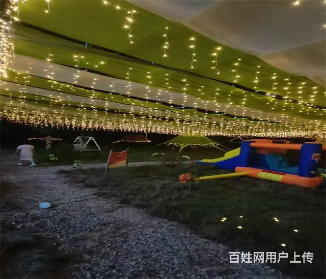 （同城搜铺网）转让北坡塬上西府老街7000平营地火锅烧烤 - 图片 6