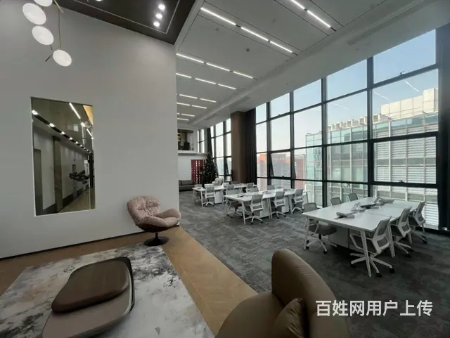 星耀城 精装带家具 地铁口 交通便利 好招工 采光好 - 图片 4