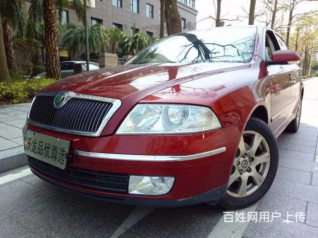 斯柯达明锐 2007款 1.6L 自动 逸仕版 ( - 图片 3