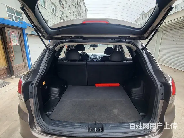 现代ix35 2013款 2.0 手自一体 GLX 两驱 - 图片 5