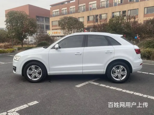 奥迪Q3 2015款 2.0TFSI 双离合 35TFSI - 图片 2
