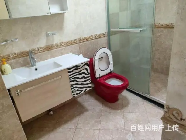 凤翔西路商圈     帝和华庭3房南北通透 - 图片 9