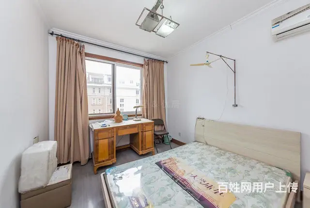 房东诚售博小北郊空置精装修三室两厅楼层好南北通透 - 图片 2