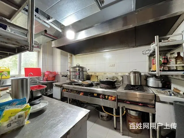 水果湖 中北路 汉街 接待办共 带家具 带猛火灶 - 图片 11