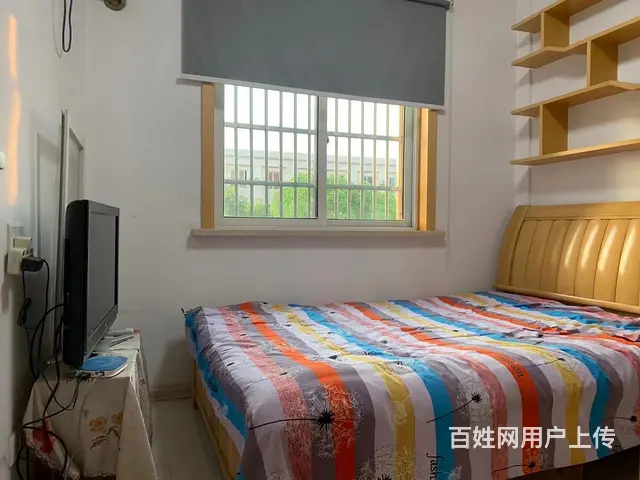 美地蓝庭库上2楼90平 两室两厅一卫，房东装修好基本未入 - 图片 10