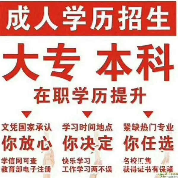 提升学历有什么用？有必要吗？学华学历教育，昆山 - 图片 1