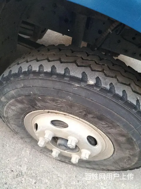 奥驰汽车 自卸车 国5 - 图片 3