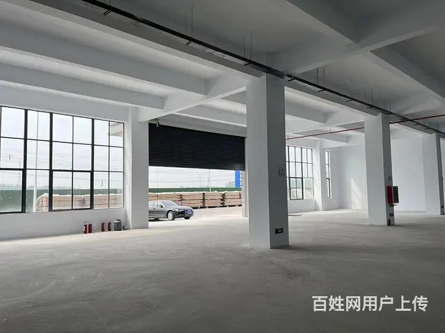 标准化厂房可做无尘车间(价格面议) - 图片 5