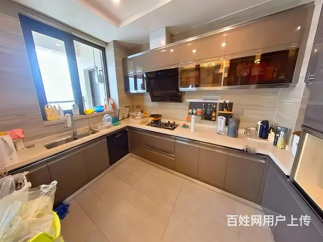 华发新城五期 高层  一线河景 自住装修 保养好 - 图片 4