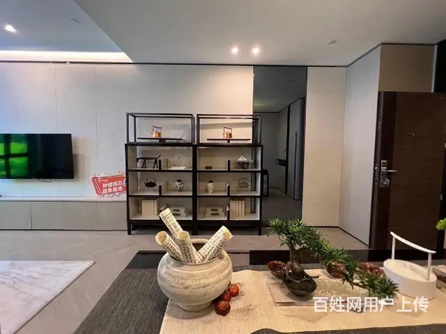 钟楼区清风公园龙湖天街旁首付15万起全景落地窗水电民用手慢无 - 图片 3