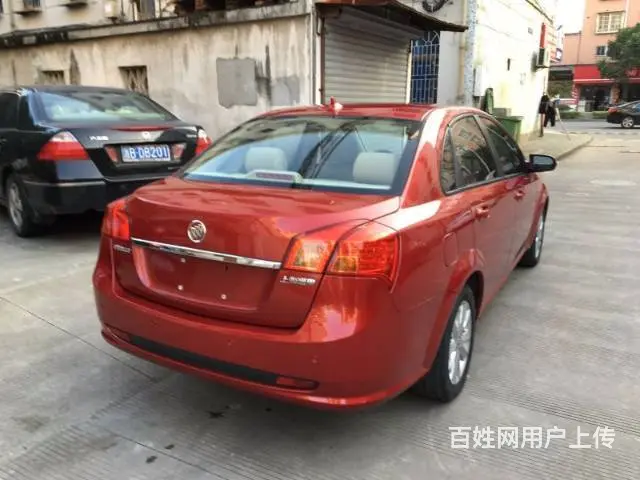 别克 凯越 2010款 1.6 自动 LE 智能加 - 图片 3