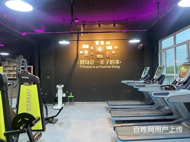 B个人一南宫领秀健身房转让,也可空转 - 图片 4