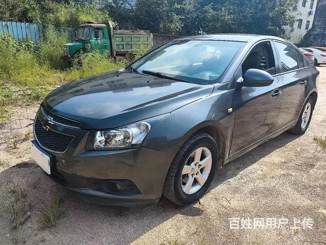 雪佛兰 科鲁兹 2009款 1.6 手自一体 SL - 图片 3