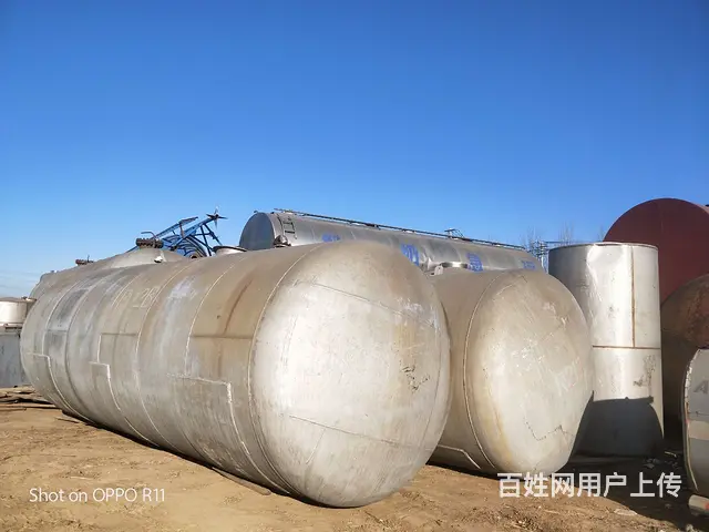 沈阳出售油罐，水罐，火车罐，水泥罐，搅拌罐，塑料罐 - 图片 2