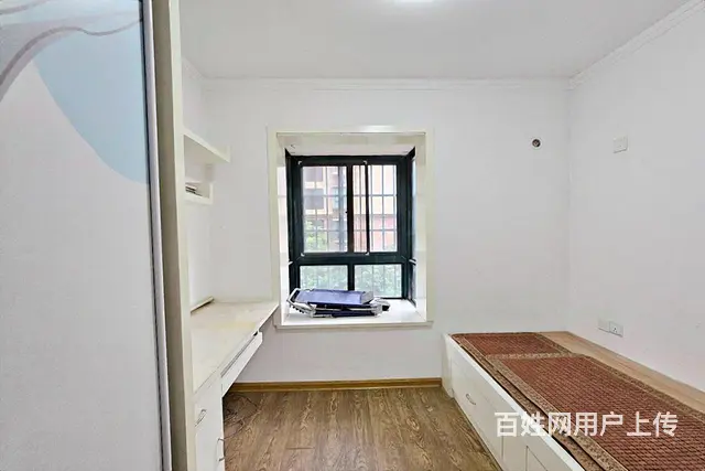 万家丽地铁站50米！电梯精装3房！厅带阳台！邻育英！随时看房 - 图片 5