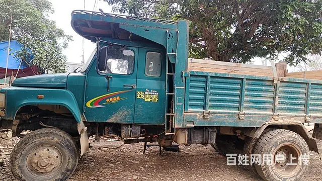钦机牌农用车 - 图片 6