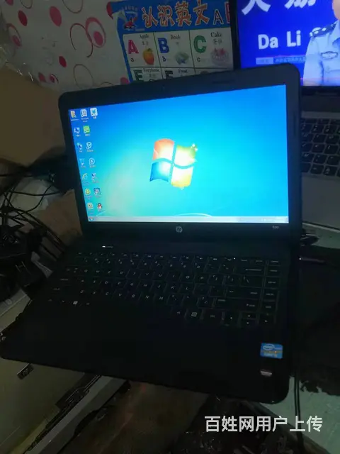 个人惠普笔记本电脑i5三代4G内存500G硬盘1G - 图片 4