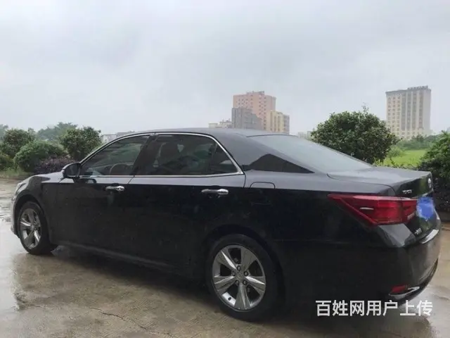 丰田 皇冠 2015款 2.5 手自一体 智享版 - 图片 3