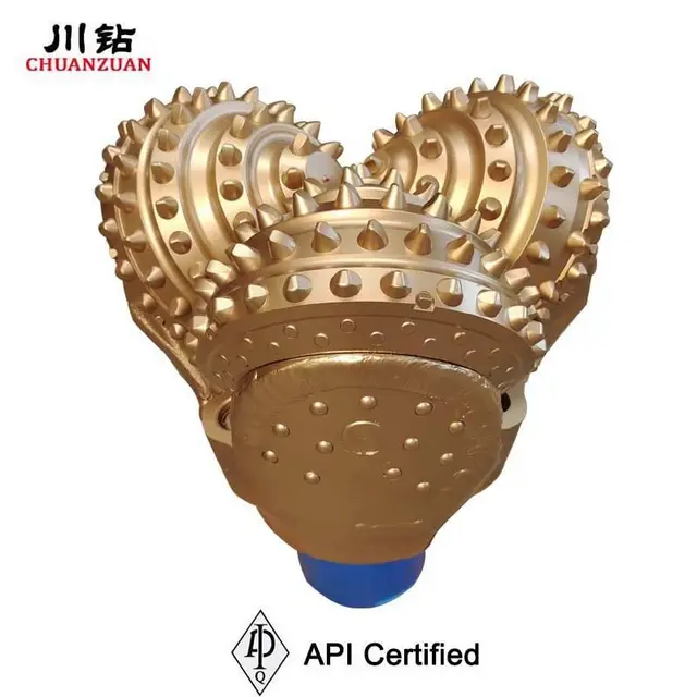 17 1/2英寸IADC537镶齿三牙钻头 - 图片 1