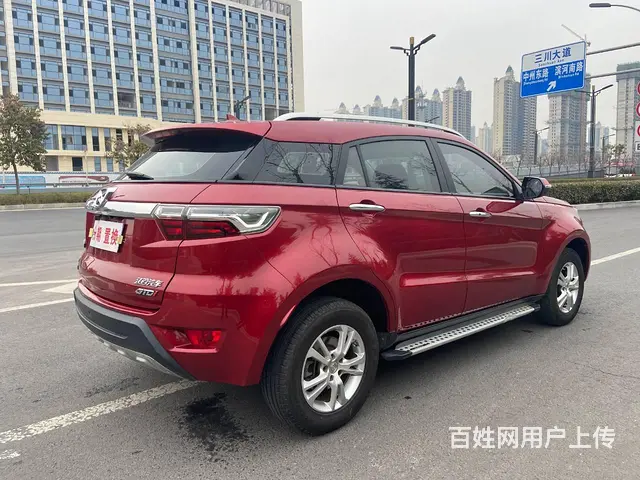 【搞定了！】驭胜 2016款 驭胜S330 1.5GTDi - 图片 12