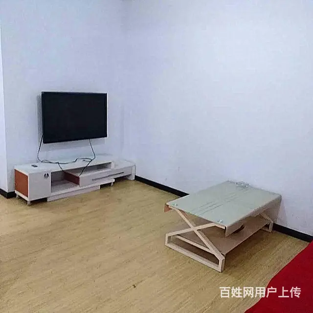 大上海广场 普通住宅2厅 简单装修 - 图片 1