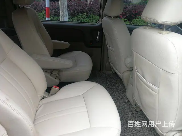 别克GL8 2015款 GL8 豪华商务车 2.4 - 图片 9