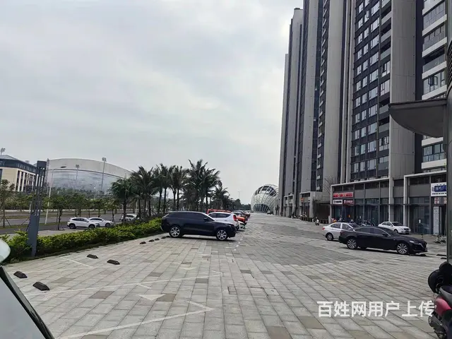 （51旺铺推荐）华侨城20平临街旺铺岀租 - 图片 3