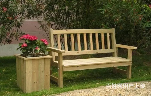 泰安防腐木 肥城防腐木 莱芜防腐木 新泰防腐木 - 图片 6