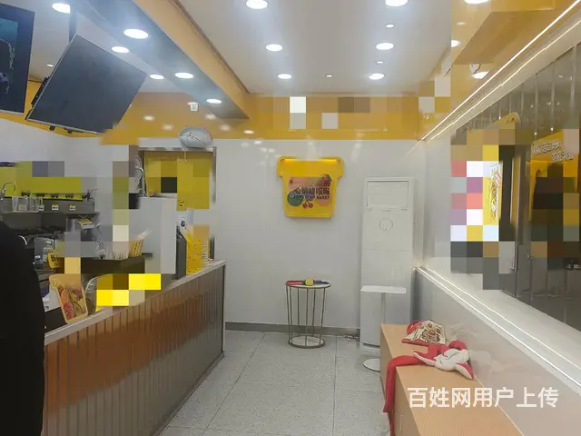 【都市时讯 优选推介】怀远学校对面品牌奶茶店转让 - 图片 4