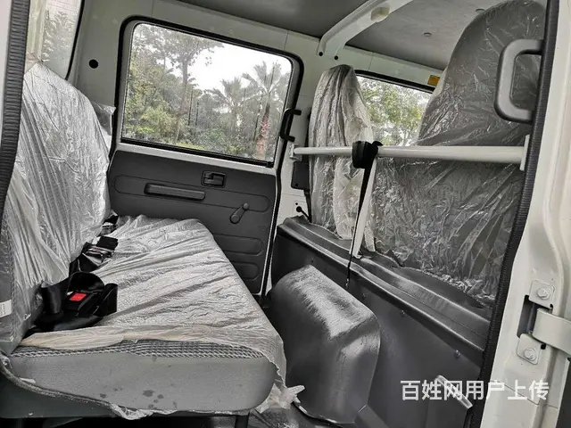 江铃 顺达 厢式货车 国4 - 图片 7