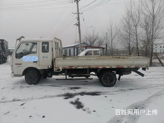 金杯 其他 平板车 国3 - 图片 3